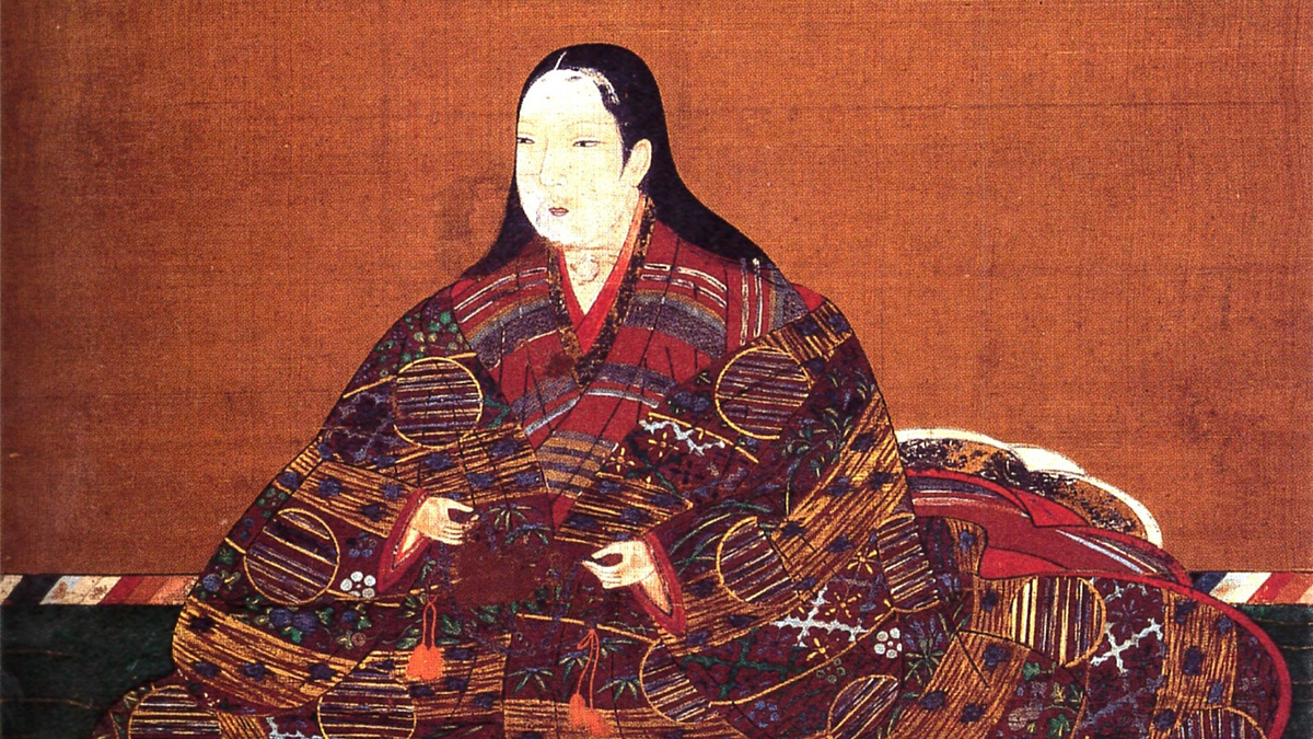 一個窩囊女子的靈魂，她不知道極樂，也不知道地獄。