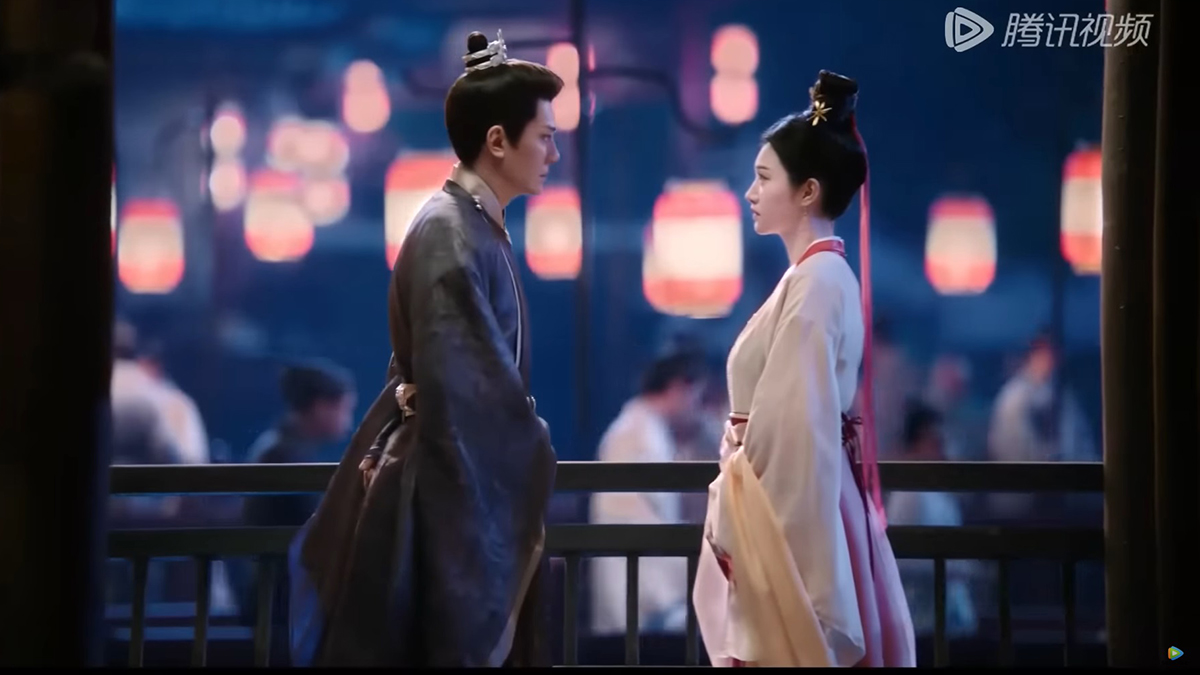 本王於妳而言,是無關人等的喜歡嗎?