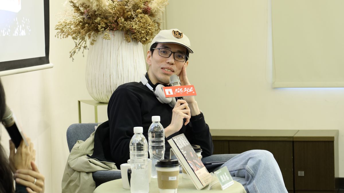 推理小說的兩難──專訪《隱蔽嫌疑人》作者陳浩基