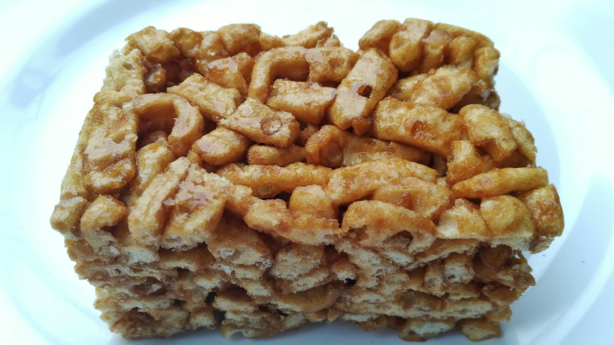 原來家家人手一包的沙其瑪,是慈禧太后最愛甜點。