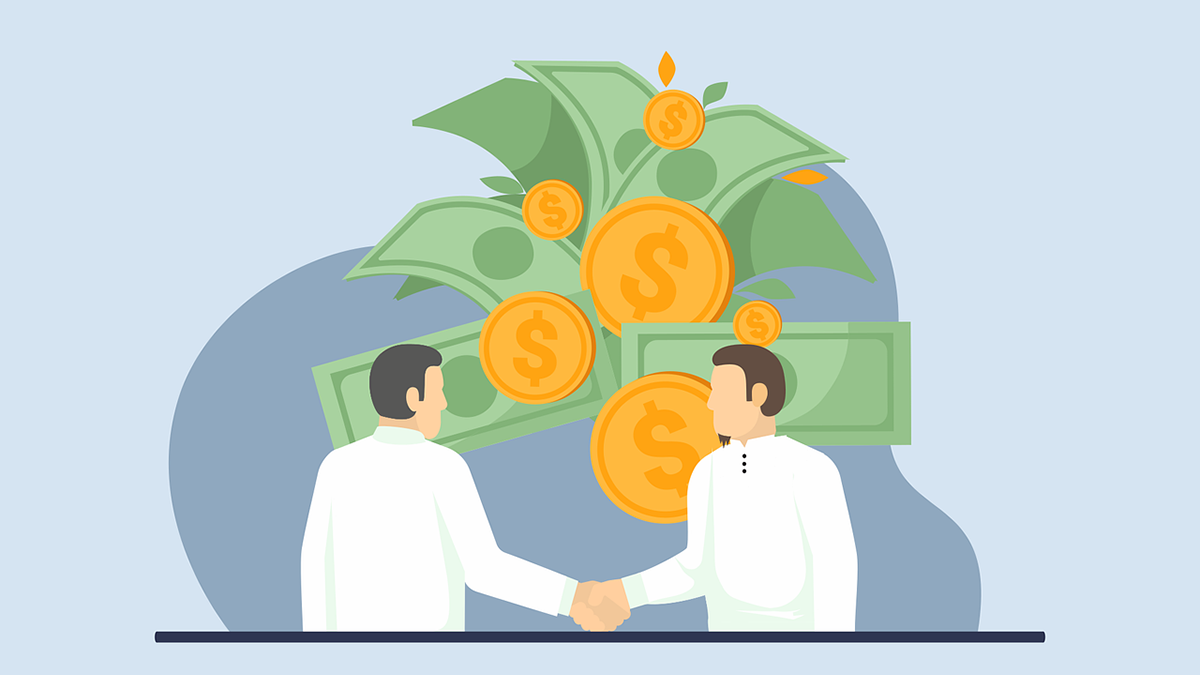 這項投資還有個條件：必須先付佣金，才能領取全額獲利（？） - Readmoo閱讀最前線