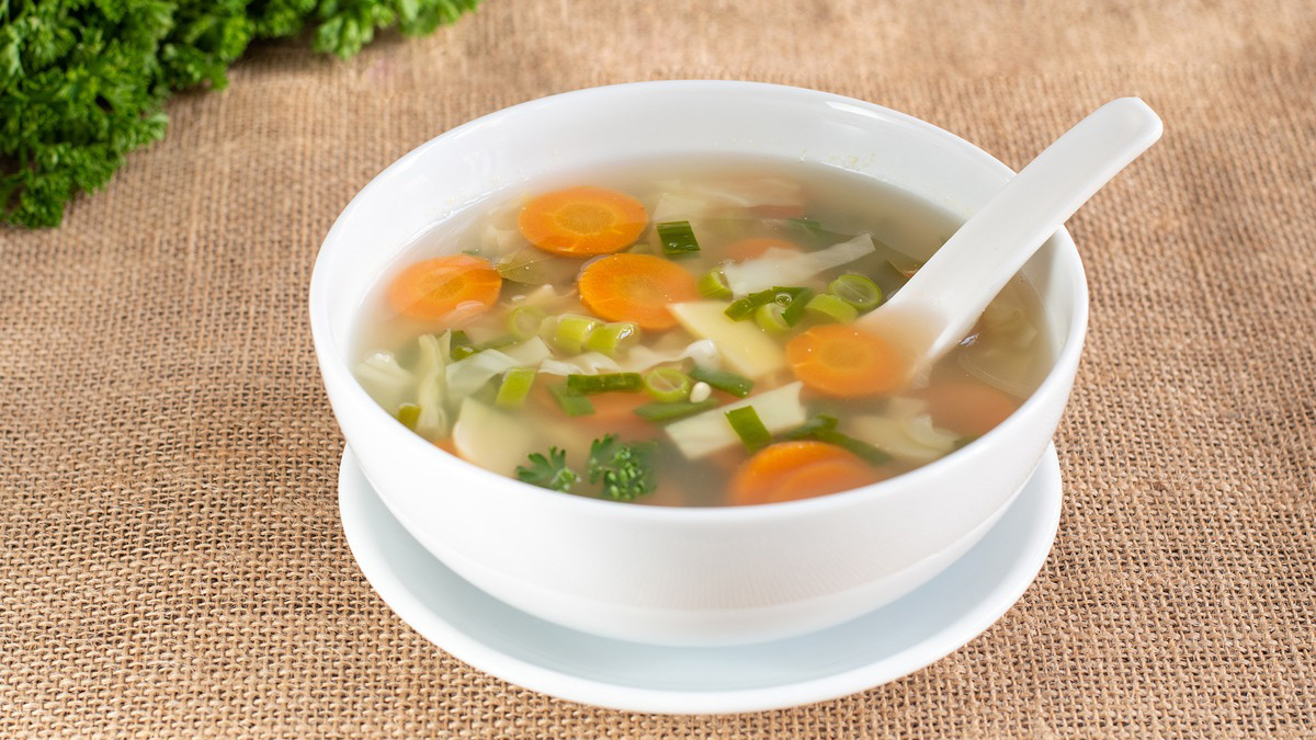 喝口好高湯，像場美妙的愛情