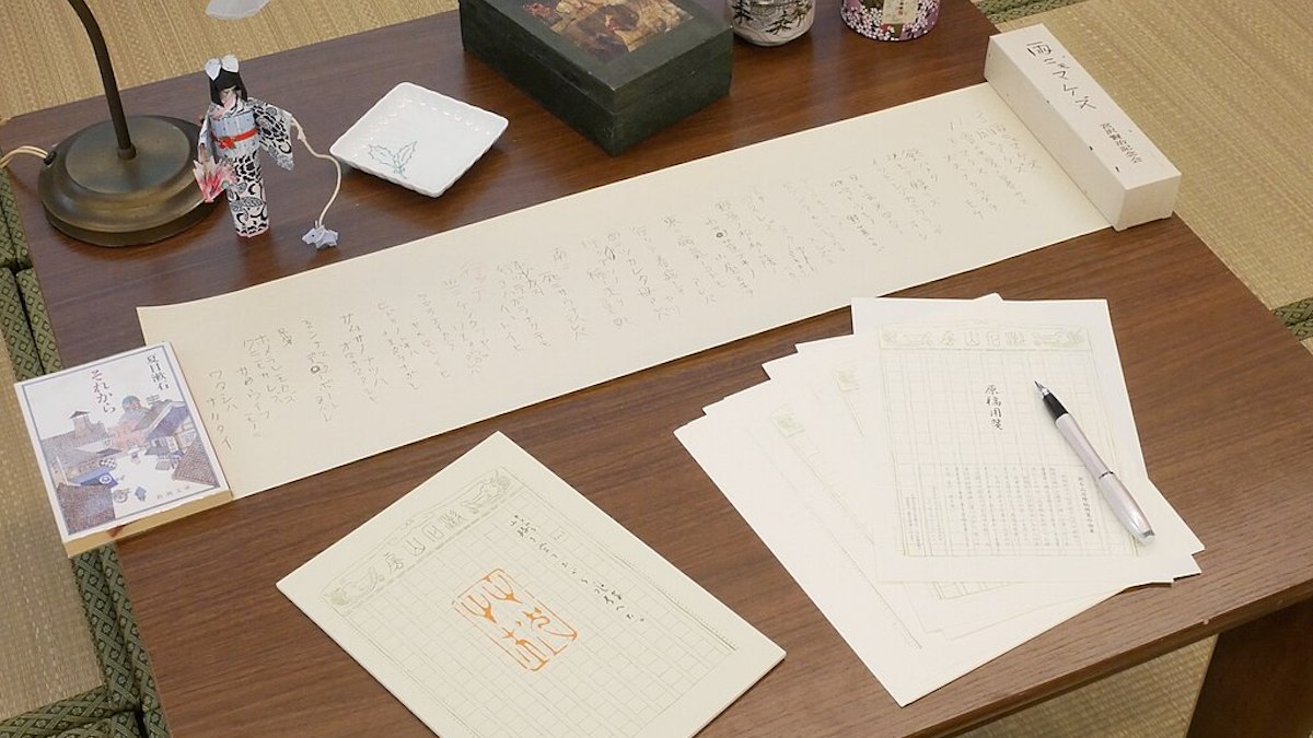 「等我編完這三個月的雜誌,我就要來拖稿折騰每一個人!」