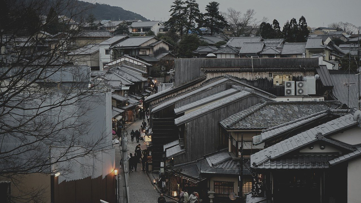 參與「町」的運營,是一種地區性的集體生活。