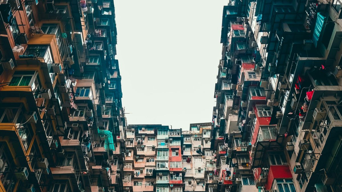 【讀者舉手】屋邨你住哪一座?關於《香港公屋》