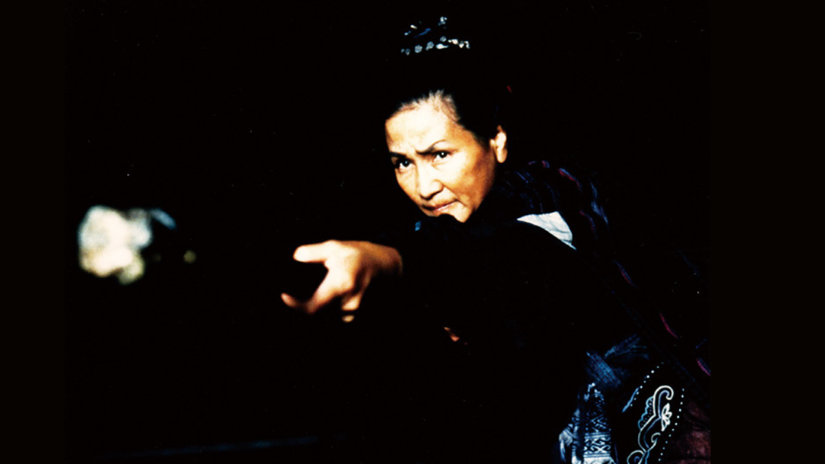 演完《臥虎藏龍》那場戲,我突然覺得人一下子變得老好多。是因為碧眼狐狸呢,還是因為李安導演?