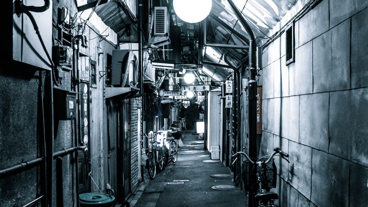 【讀者舉手】按下快門的剎那就是人生。《生與死》
