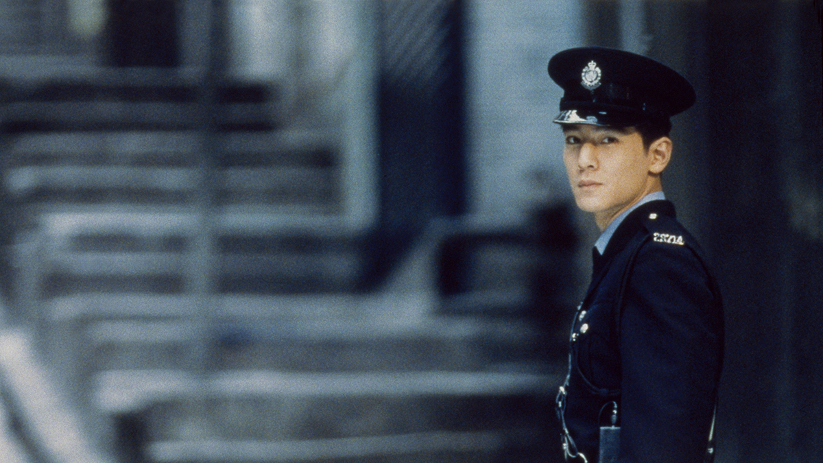 香港最後一個美少年──吳彥祖 Daniel Wu