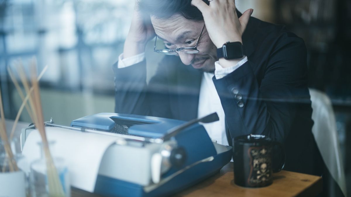 【一週E書】腦袋正常的人，不會想要寫小說