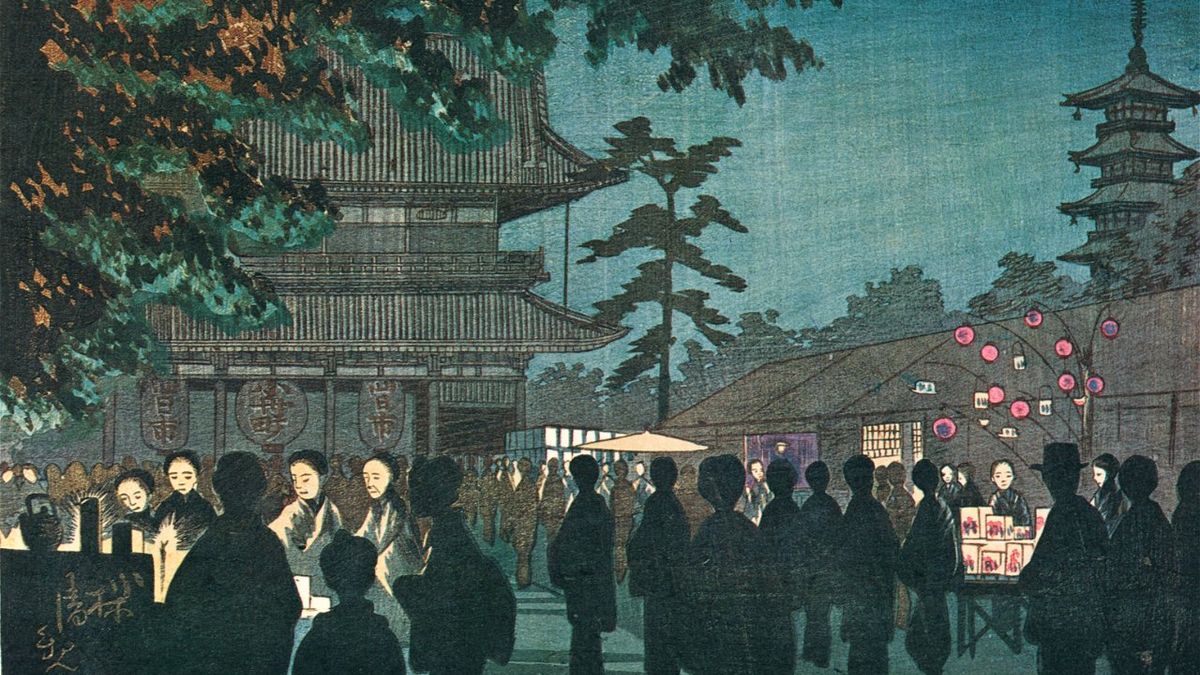 【上山頭拚書影】萬物有靈,由人寄情──談《青瓜不動:三島屋奇異百物語九》
