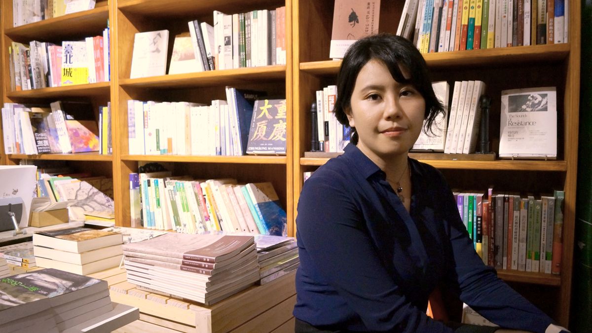 一段跋涉四千英里、史上最驚險的「花嫁修業」之旅──專訪《絲路新娘》作者謝金魚