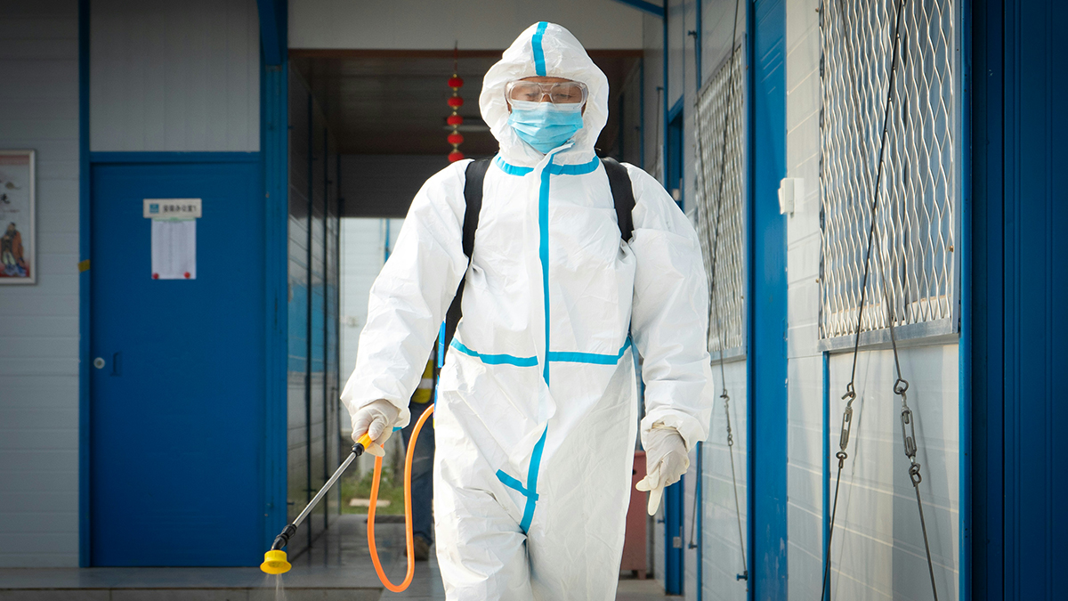 從居住場所遺留下的痕跡,推理還原生命最終流逝的過程