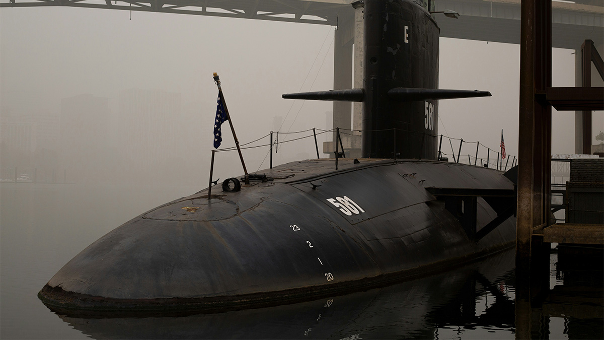 「潛艦國造」專案全過程脈絡