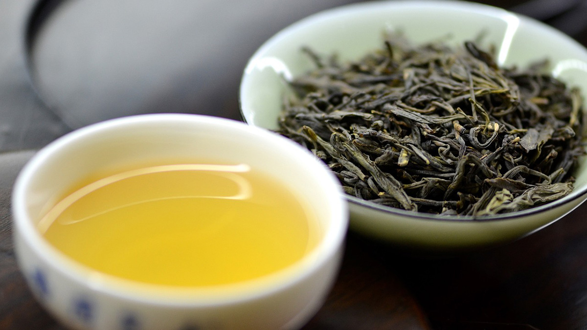 養生保健、防病療疾的「茶療」