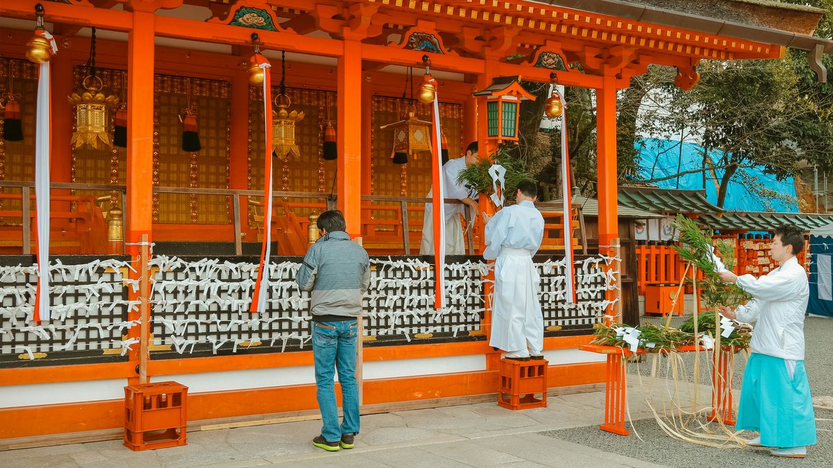 【讀者舉手】信得理所當然還是充滿煩惱?《我的家裡有「神明」》