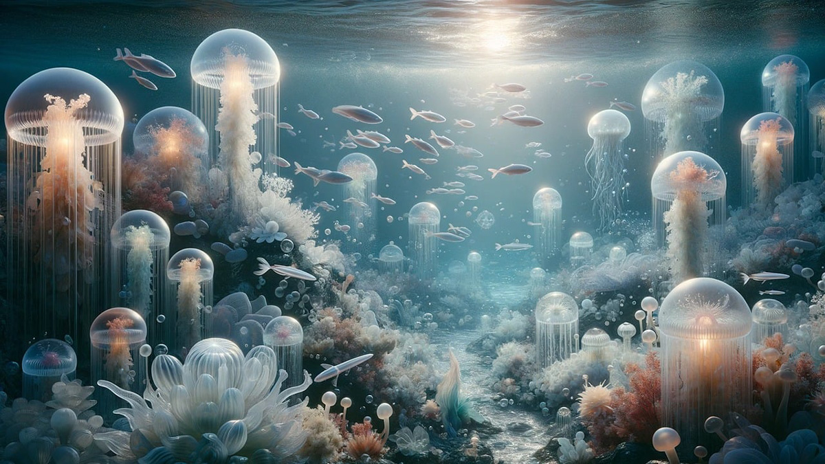「我們對深海的了解,比對月球表面還少。」