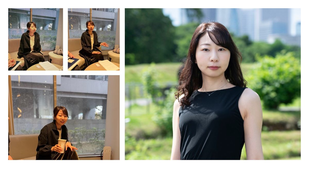未知裡潛藏無限可能,我不會想寫人人都覺得自己看懂了的作品──專訪《東京都同情塔》作者九段理江