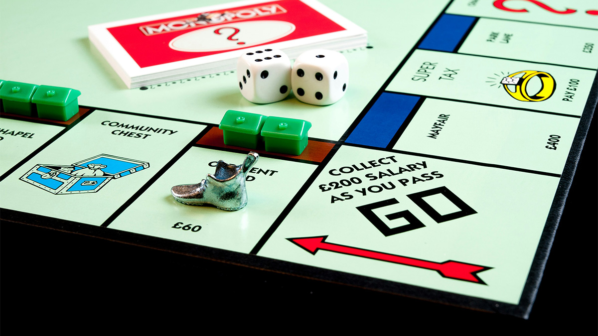 大富翁遊戲竟然有這個規則?!