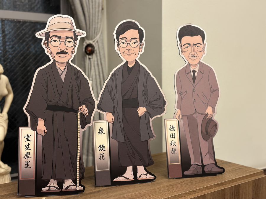 【Check-In文學現場】松本清張篇之二：《零的焦點》（下）