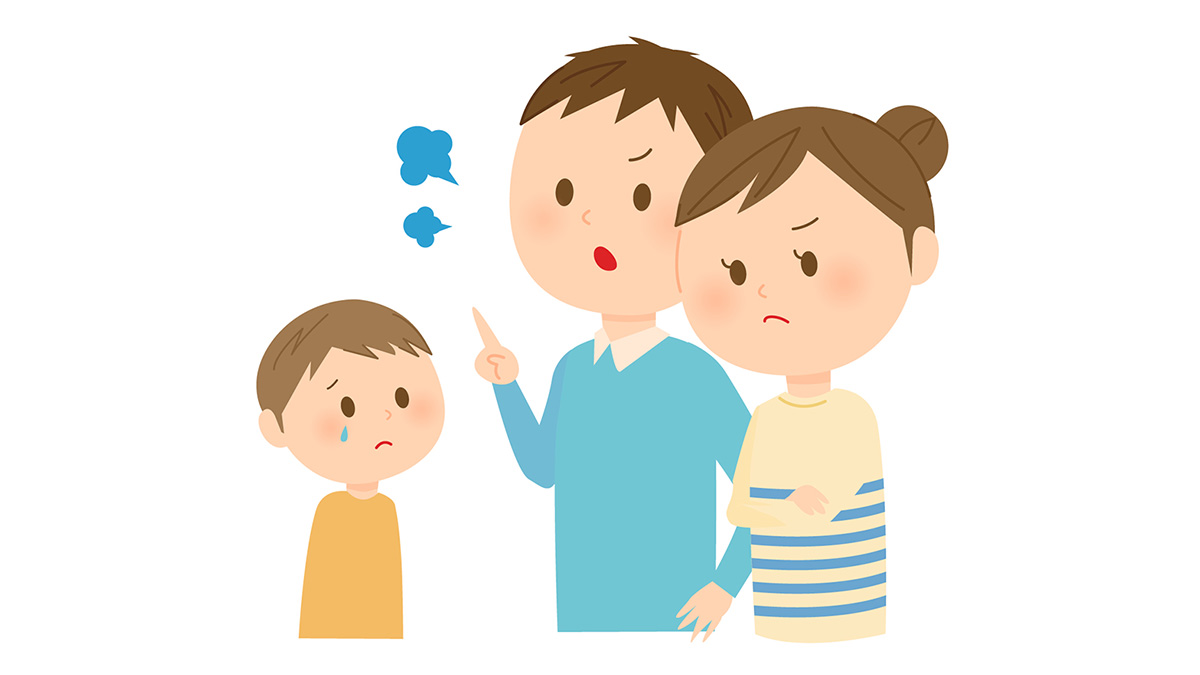 弟弟妹妹犯錯,為何總是長姐受罰?