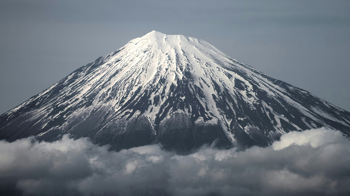 為下一代準備:應對富士山噴發的關鍵報告
