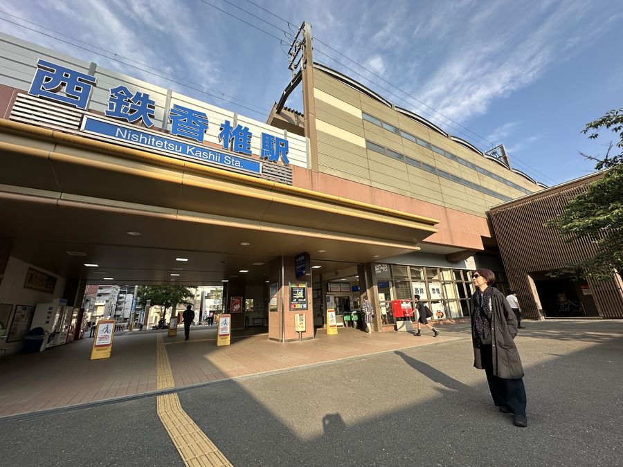 【Check-In文學現場】松本清張篇之五:《點與線》