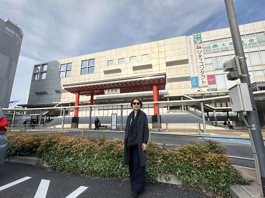【Check-In文學現場】松本清張篇之五:《點與線》