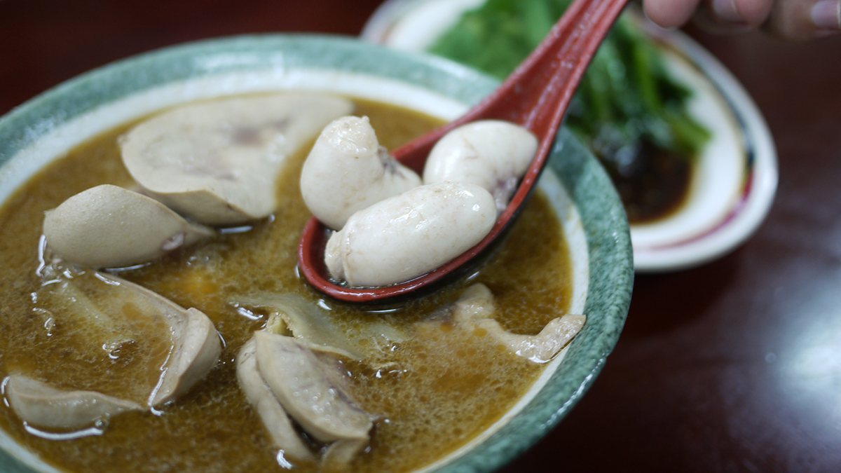台灣記憶「麻油雞」:新生命誕生傳承的老味道!