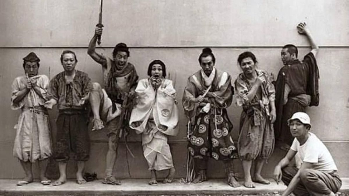 【Check-In文學現場】芥川龍之介篇之一(下)〈羅生門〉、〈竹林中〉與電影《羅生門》