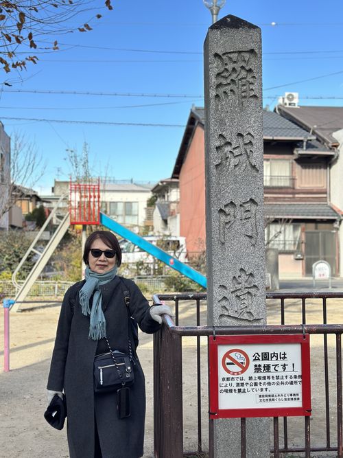 【Check-In文學現場】芥川龍之介篇之一(下)〈羅生門〉、〈竹林中〉與電影《羅生門》