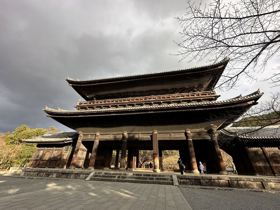 【Check-In文學現場】芥川龍之介篇之一(下)〈羅生門〉、〈竹林中〉與電影《羅生門》