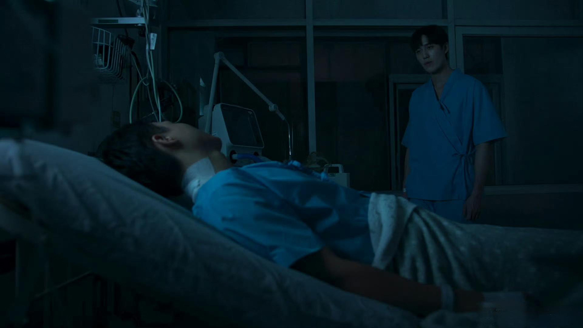 安樂醫生：他的手很暖，卻可能沾滿死亡的氣息……
