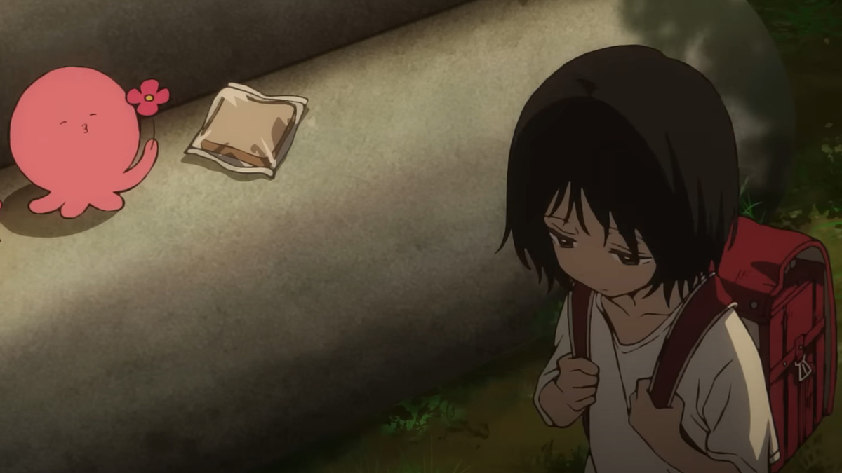 暗黑版《哆啦A夢》的時空悖論：外星章魚回到過去拯救致鬱系少女