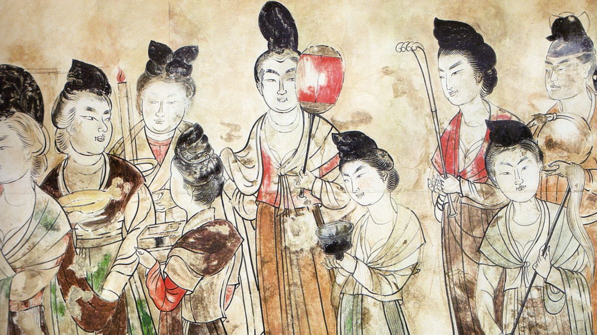 【果子離群索書】金庸專家帶你看盛唐最陽光燦爛的詩篇:《唐詩光明頂》