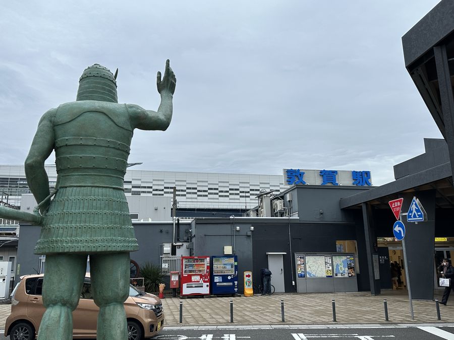 【Check-In文學現場】芥川龍之介篇之二〈芋粥〉