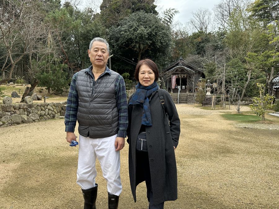 【Check-In文學現場】芥川龍之介篇之二〈芋粥〉