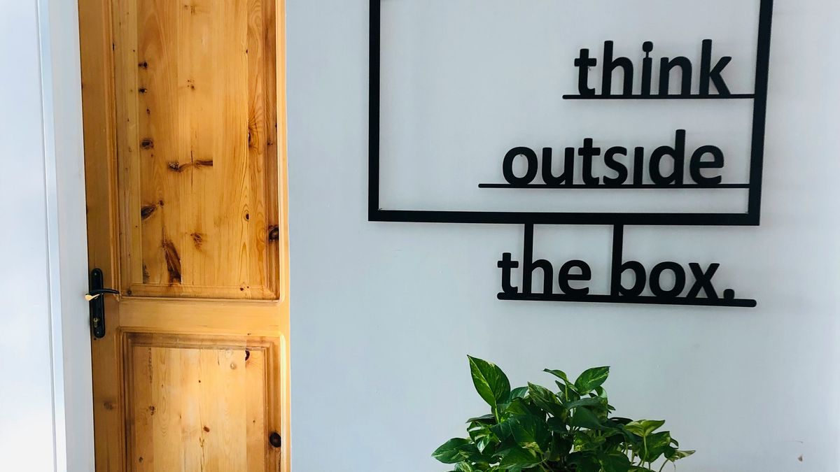 葉清來的商管與心靈閱讀】全盲的決策專家，教你《破框思維的技術》！ - Readmoo閱讀最前線