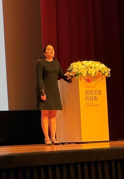 【葉清來的商管與心靈閱讀】全盲的決策專家,教你《破框思維的技術》!