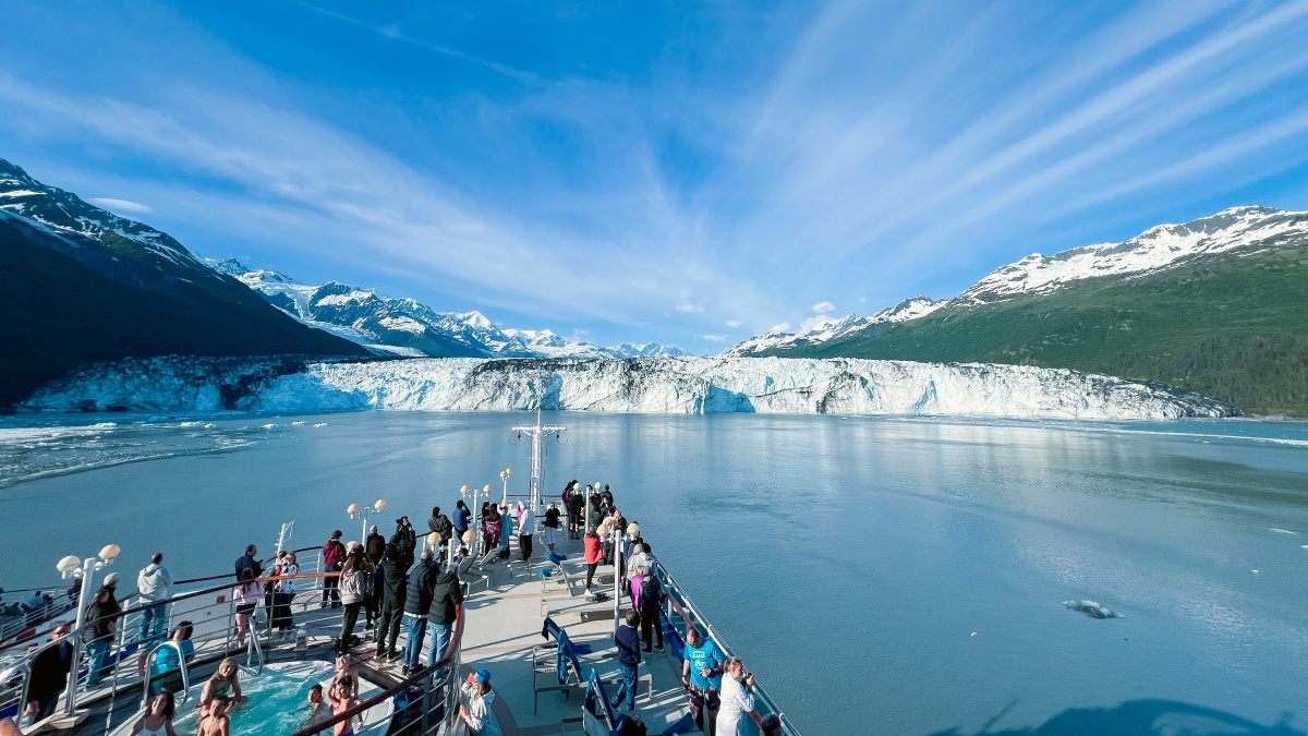 環遊世界｜阿拉斯加冰川郵輪之旅，世界盡頭的陸海空冒險- Readmoo閱讀最前線