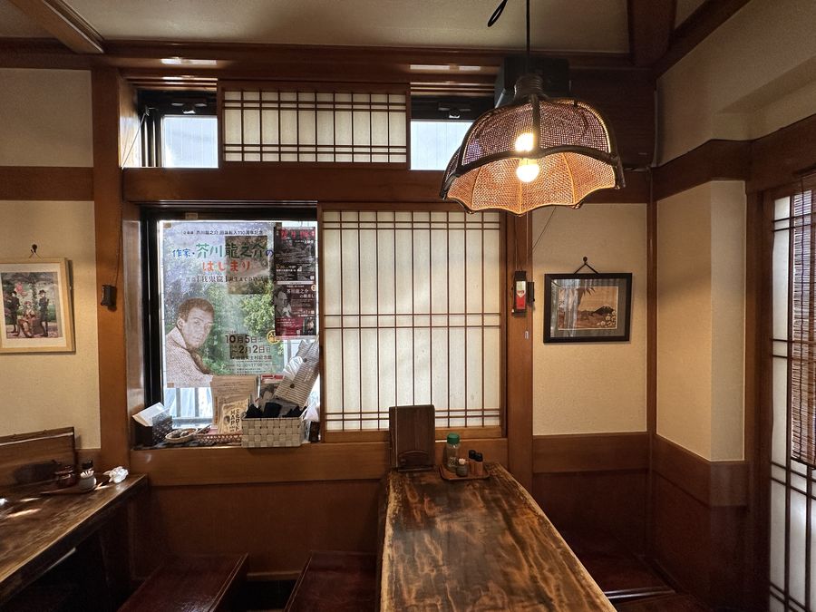 【Check-In文學現場】芥川龍之介篇之三(下)〈點鬼簿〉、〈某阿呆的一生〉
