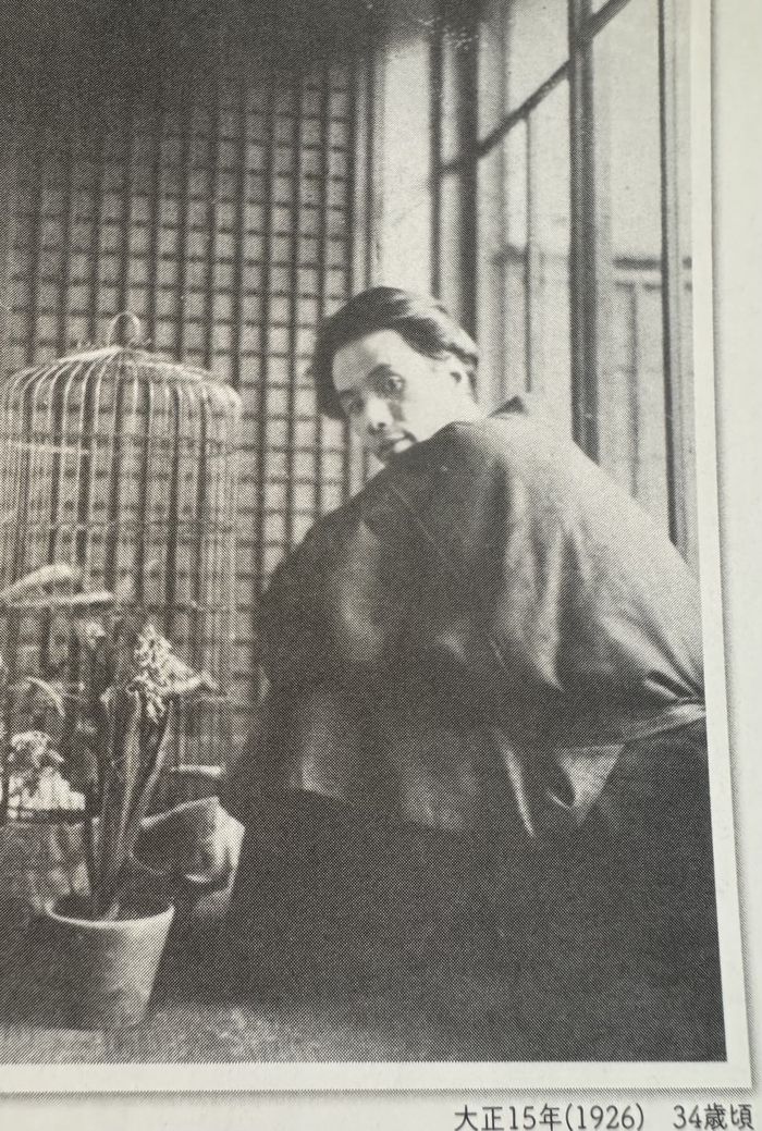 【Check-In文學現場】芥川龍之介篇之三(下)〈點鬼簿〉、〈某阿呆的一生〉