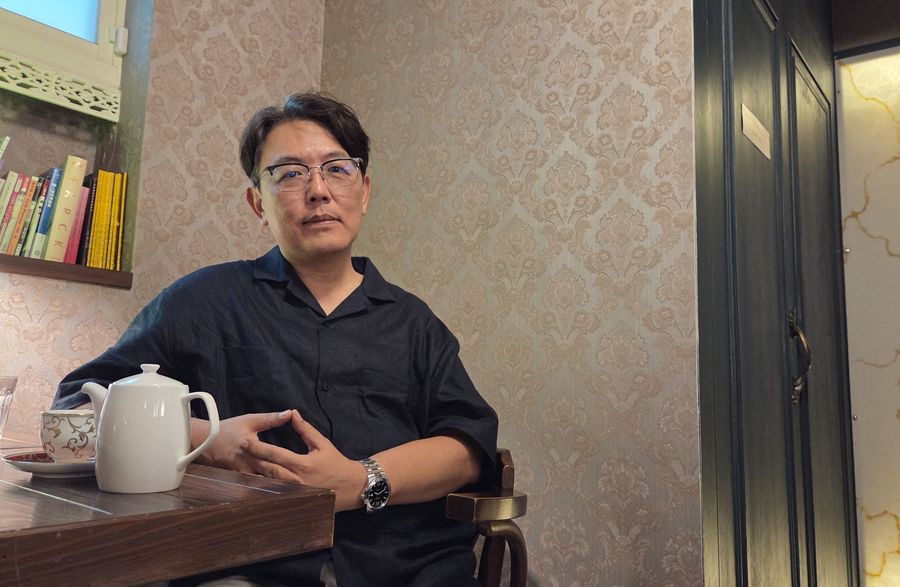 死亡是守護心靈的護圍:專訪郭強生《死亡可以是溫柔的》