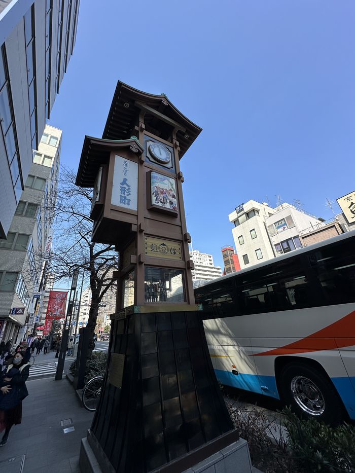 【Check-In文學現場】番外篇之二「人形町、東京車站」