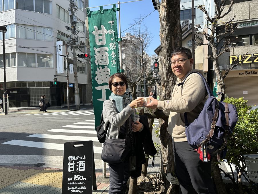 【Check-In文學現場】番外篇之二「人形町、東京車站」