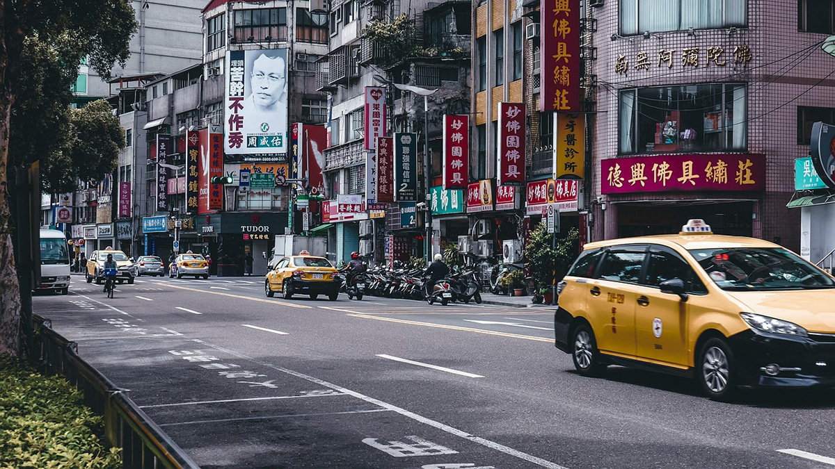 在台漂泊,從文化衝擊到心領神會:一位日本人的台灣生活隨筆