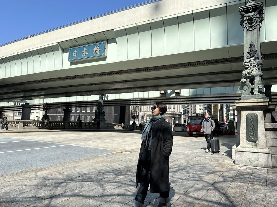 【Check-In文學現場】番外篇之三「八重洲、日本橋的書店」