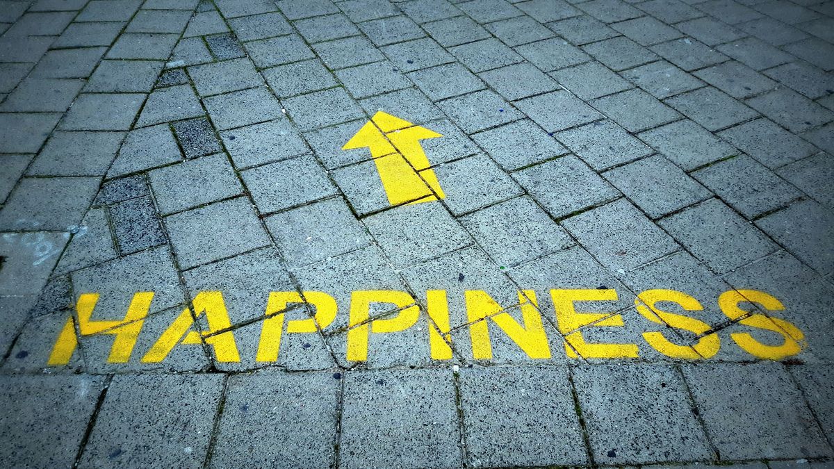 【讀者舉手】你可以過得比現在愉快:《練習更快樂》