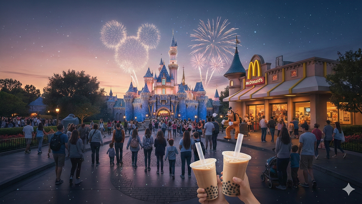 迪士尼、麥當勞越貴越賺？掌握兩關鍵，找出五年後仍賺錢的公司！ - Readmoo閱讀最前線