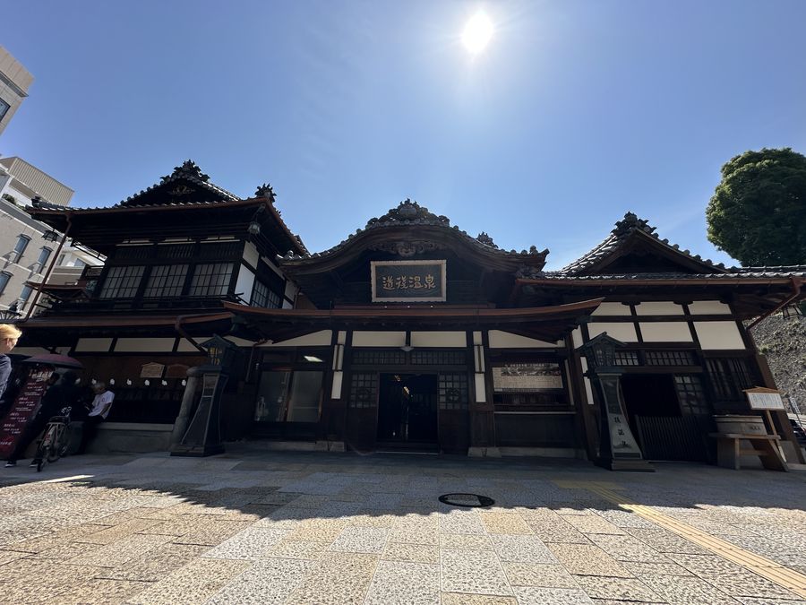 【Check-In文學現場】夏目漱石篇之二《少爺》
