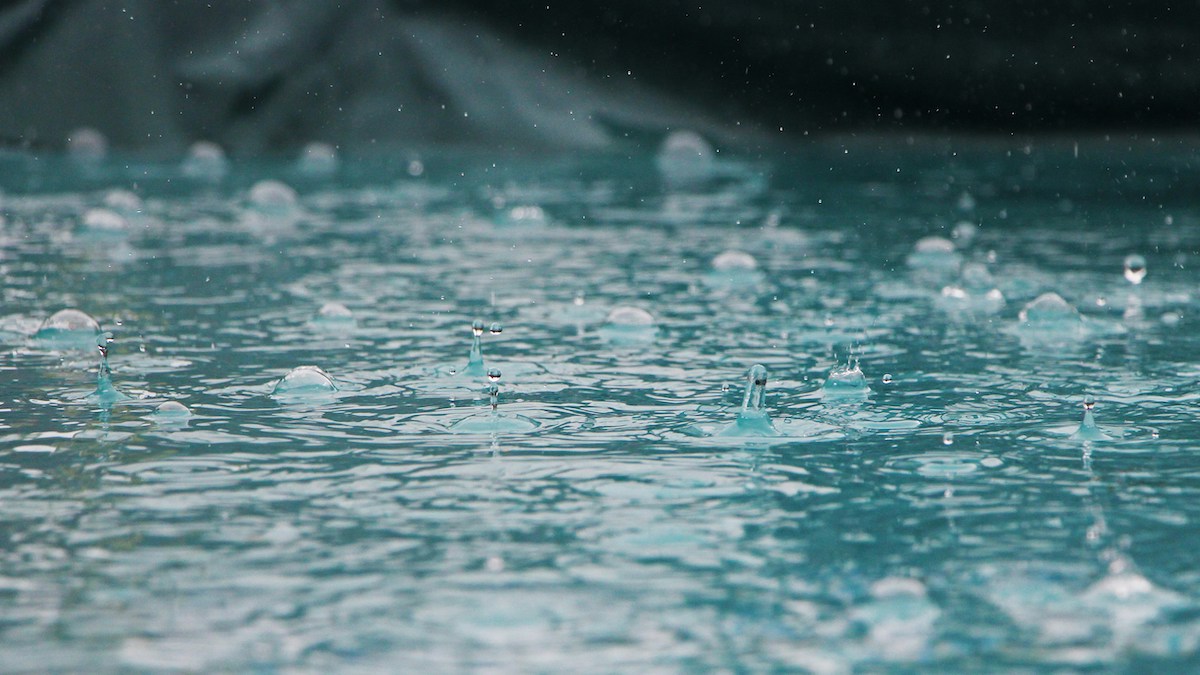 大美近觀:「雨點皴」的力量!
